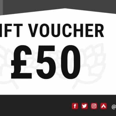 £50 Gift Voucher