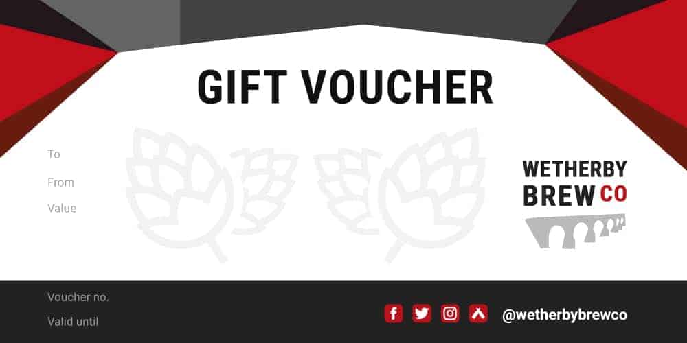 Gift Voucher Choose Your Own Value