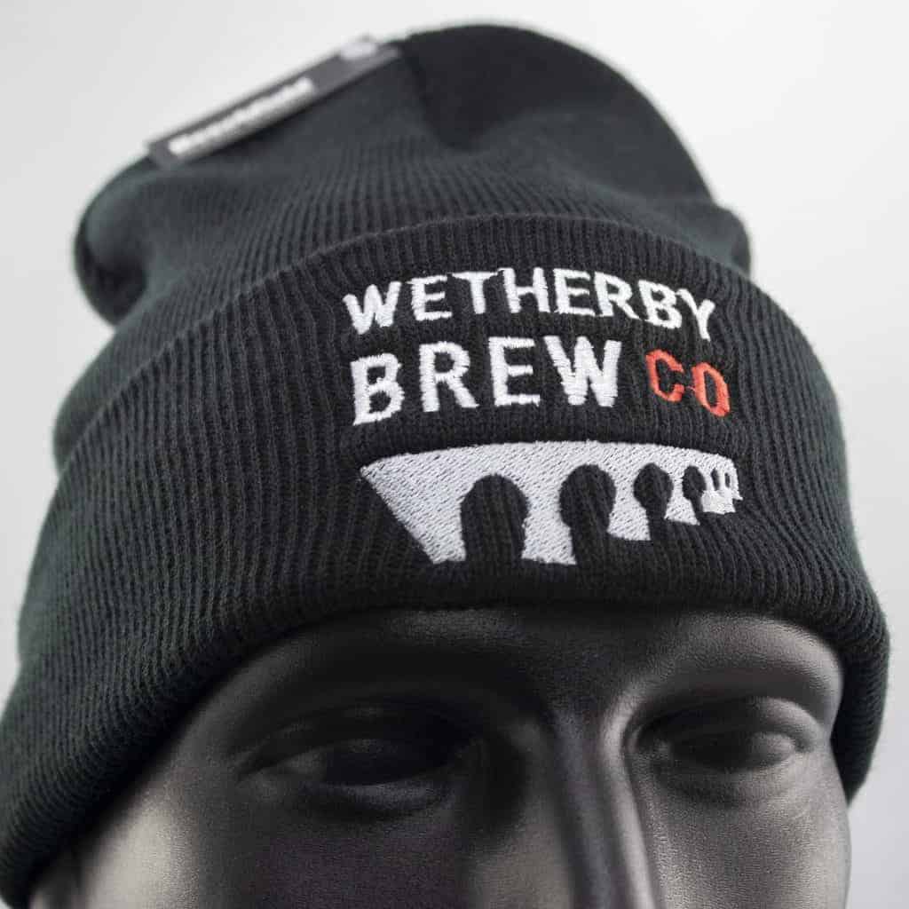 Wetherby Brew Co Hat 2