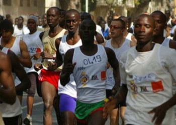 SemiMarathon une