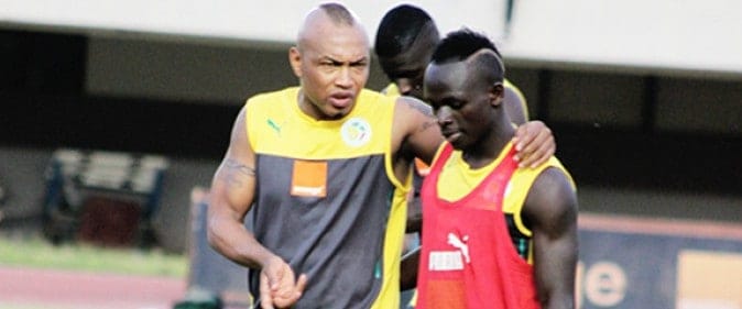 Aliou Cissé répond à Elhadji Diouf et la Génération 2002: « Qu’ils acceptent que je suis le coach et me laissent faire mon travail » - wiwsport
