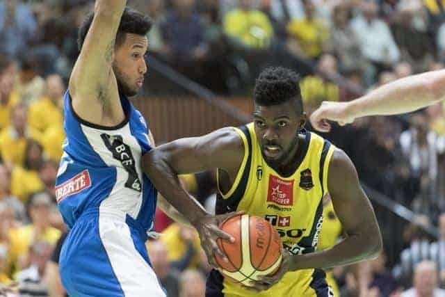 Swiss Basket League : 17e titre de champion pour Babacar Touré et Fribourg Olympic - wiwsport