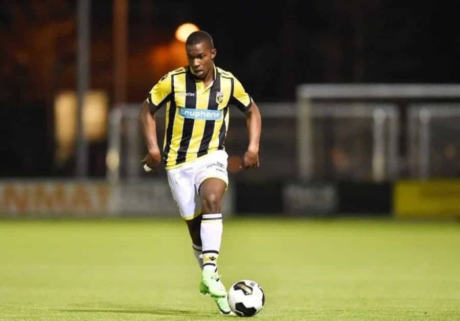 Renfort binationaux : le Cap-Vert veut Lassana Faye - wiwsport