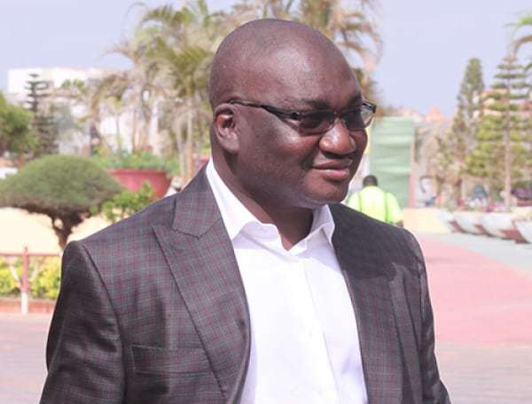 Eliminatoires Coupe Du Monde 2019 : Me Babacar Ndiaye confiant pour les Lions - wiwsport