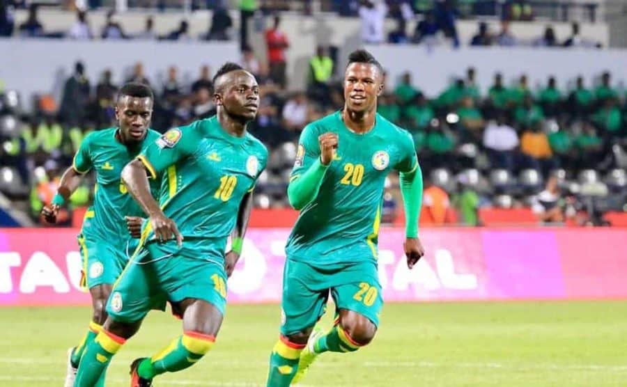 Mondial 2018: Sénégal vs Colombie: Vers une titularisation de Diao Balde Keita - wiwsport
