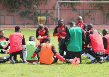 Infirmerie des Lions: Gana Gueye et Opa Guette chez le kiné - wiwsport