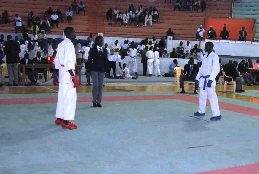 Championnat du Sénégal de Karaté : Une belle démonstration de force à Thiès - wiwsport