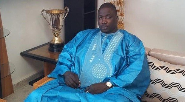 Interdiction pour Gris de croiser Ama Baldé : Fass campe toujours sur sa position - wiwsport