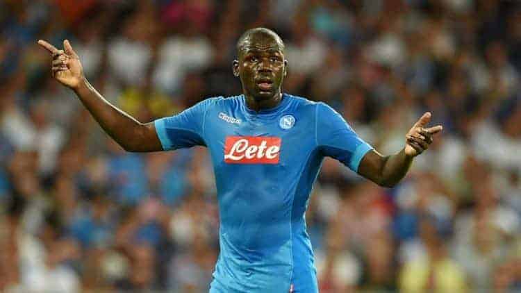 Officiel - Naples : Kalidou Koulibaly prolonge jusqu'en 2023 - wiwsport