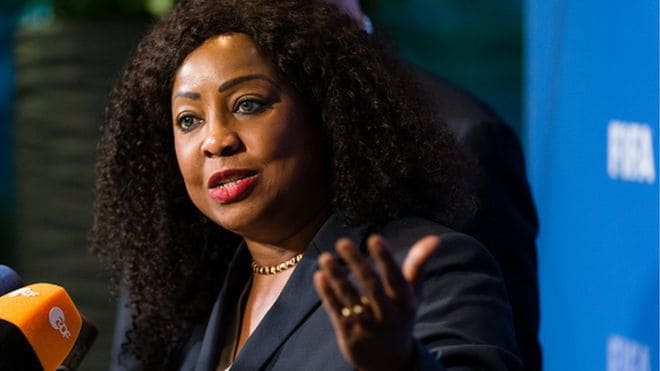 Réaction de Fatma Samoura après la défaite du Sénégal : « Vous avez perdu mais… » - wiwsport