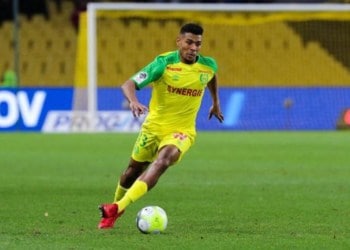 Santy Ngom s'interroge sur son avenir à Nantes - wiwsport
