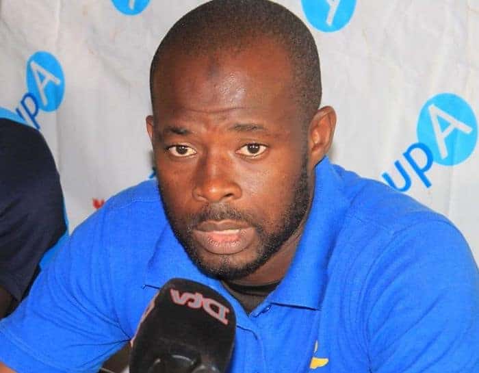 Youssoupha Dabo tiraillé entre les juniors et le Stade de Mbour - wiwsport