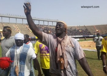 Balla Gaye 2: « Battre Modou Lo, et aller récupérer ma couronne » - wiwsport