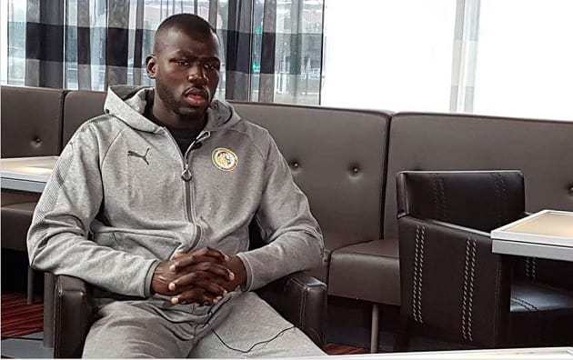 Kalidou Koulibaly: "Le plus important, c’est qu’on ne dépend de personne pour nous qualifier" - wiwsport