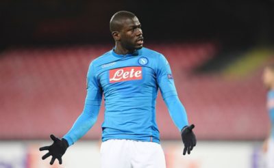 Mercato : Naples blinde l’indispensable Kalidou Koulibaly - wiwsport