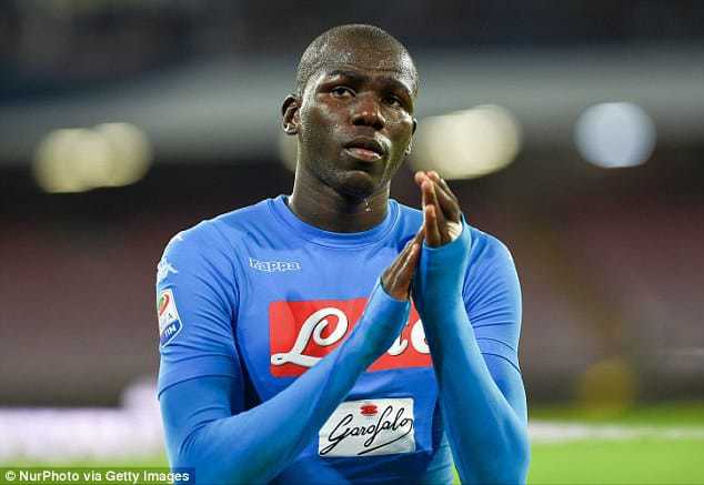 Real Madrid : Kalidou Koulibaly pour remplacer Varane, Zidane donne son avis ! - wiwsport