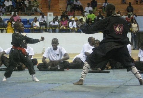 Kung-fu – Championnats du Sénégal en Sanda : Le Fukwen Club triomphe sous la houlette de Me Ndiogou Guèye - wiwsport