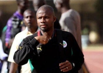 Madagascar / Sénégal : Omar Daf sera du voyage - wiwsport