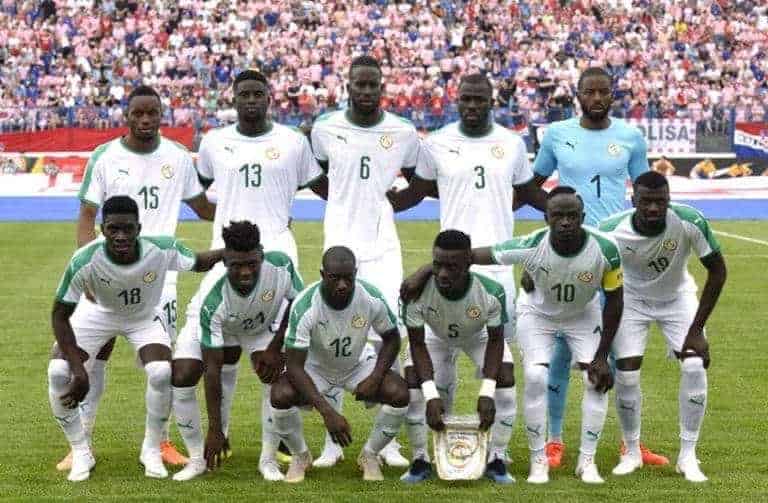 Direct Sénégal - Corée du Sud ... - wiwsport