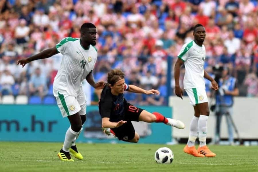 Amara Traoré : "Alfred Ndiaye réduit l'écart avec la concurrence" - wiwsport