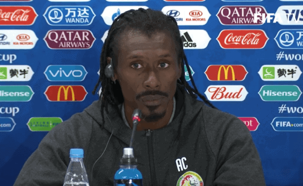 Mondial 2018: Coupe du monde : Aliou Cissé remet en cause le tirage - wiwsport