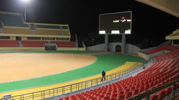 Avec une capacité de 22 mille places : L’arène nationale « trop petite » pour le choc Modou Lô- Balla Gaye 2 - wiwsport