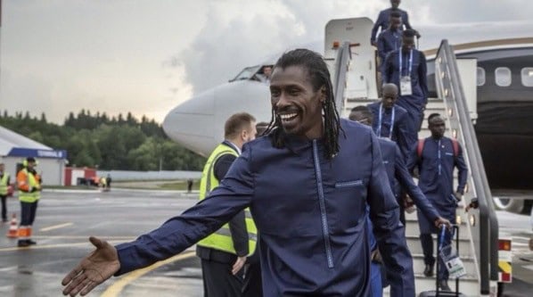 Aliou Cissé, sélectionneur des Lions : « Le Mondial a commencé, les 23 sont OK » - wiwsport