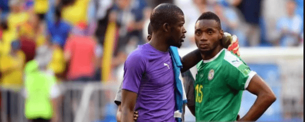 Élimination des Lions : La colère de Diafra Sakho:”Je n’ai rien à dire parce que je n’ai pas joué…” - wiwsport