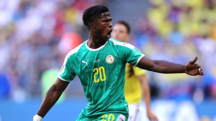 Diao Baldé Keita : "J’étais un peu frustré d’être sur le banc" - wiwsport