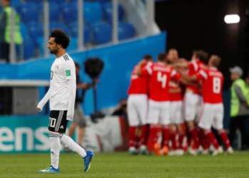 Mondial 2018: La Russie met l’Égypte à terre et file 8eme - wiwsport