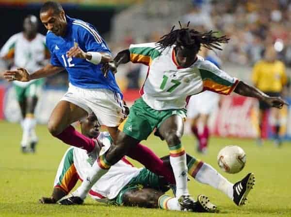 Mondial 2018 : Ferdinand Coly se souvient toujours de 2002 - wiwsport