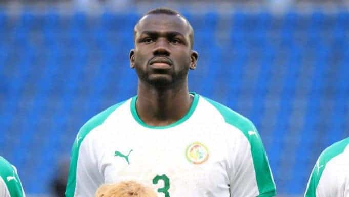 Kalidou Koulibaly : "Nous sommes capables de faire de grandes choses pour ce pays !" - wiwsport