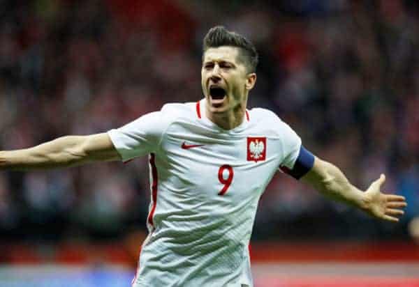 Mondial 2018-Adversaires des Lions: la Pologne s'impose facilement devant la Lituanie 4-0 - wiwsport