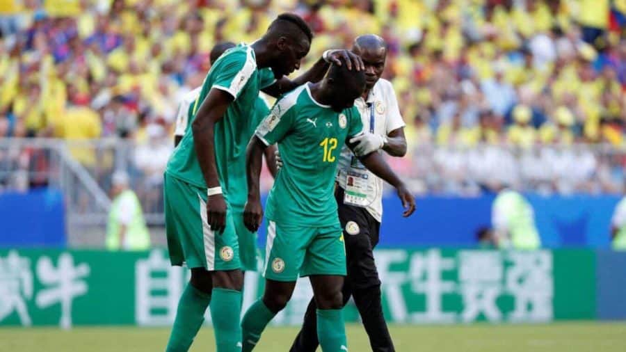Mondial 2018: Sénégal: Une élimination cruelle, des lions déçus ! - wiwsport