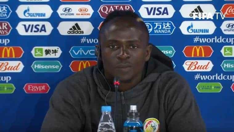 Brassard, « problème » avec Cheikhou Kouyaté, Aliou Cissé, Real Madrid: Sadio Mané dit tout - wiwsport