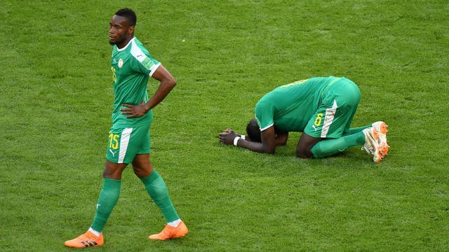 Salif Diao : «Cette désillusion nous permettra de préparer la CAN 2019» - wiwsport