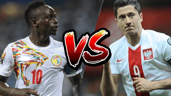 Sénégal-Pologne: les 11 de départ des deux Equipes - wiwsport
