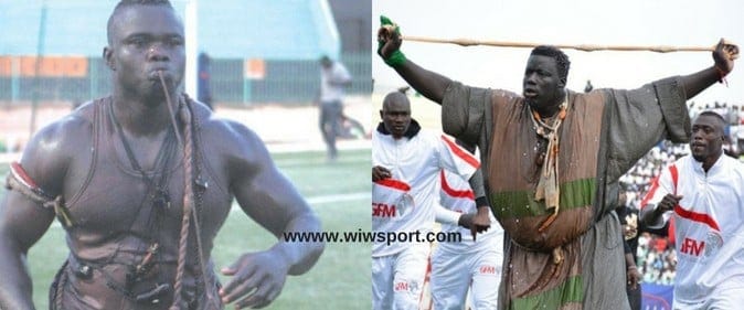 Gris 2 vs Reug Reug : Fass veut ce combat - wiwsport
