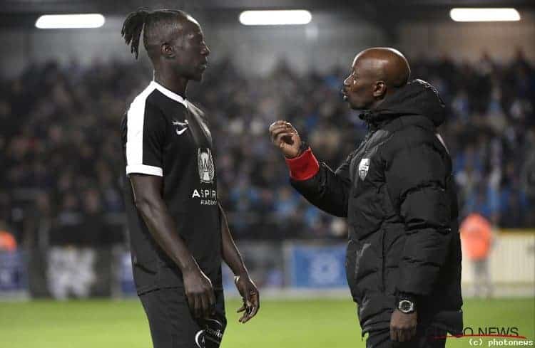 Officiel: C'est terminé entre Mbaye Leye et KAS Eupen - wiwsport