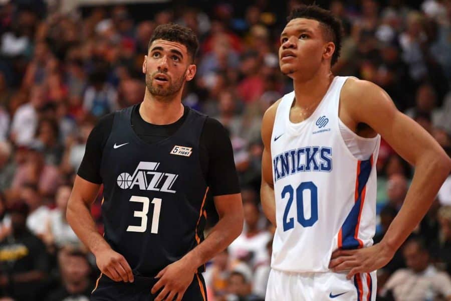 Georges Niang signe pour trois ans avec le Jazz - wiwsport
