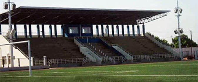 Le gazon du stade Ely Manel Fall bientôt restauré - wiwsport