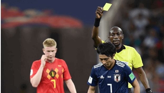 Mondial : Arbitre africain en finale : Malang Diedhiou pour la finale ? - wiwsport