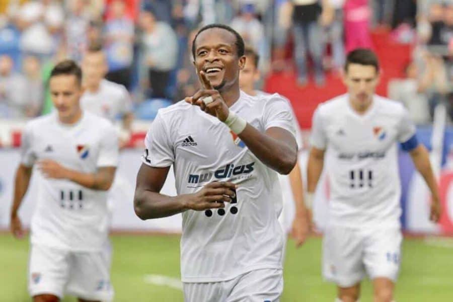 Dame Diop, attaquant Banik Ostrava (D1 Tchèque) : « Je veux terminer meilleur buteur du championnat et venir en équipe nationale… » - wiwsport