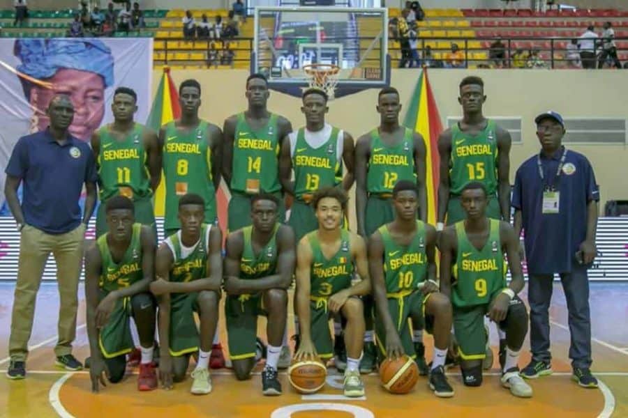 Afrobasket U18: Le Sénégal bat la Libye et se qualifie en demi-finale (87-52) - wiwsport