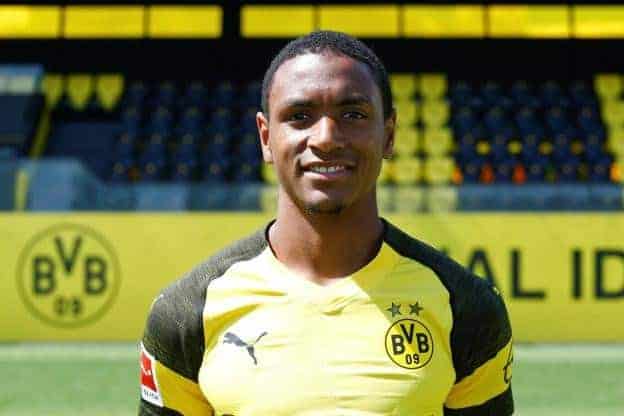 Composition du Borussia Dortmund : Abdou-Lakhad Diallo est titulaire contre Hanovre - wiwsport