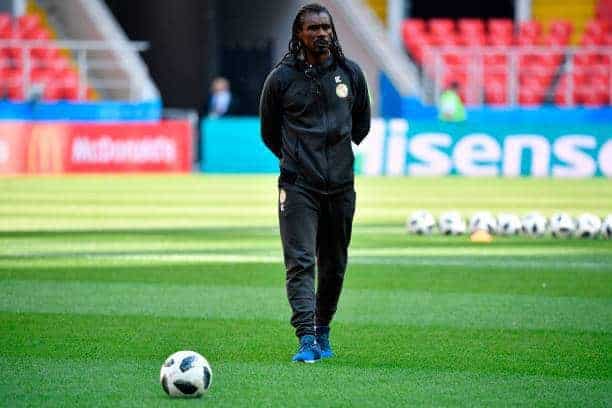 Eliminatoires CAN 2019 : Une liste de 23 joueurs pour Cissé - wiwsport