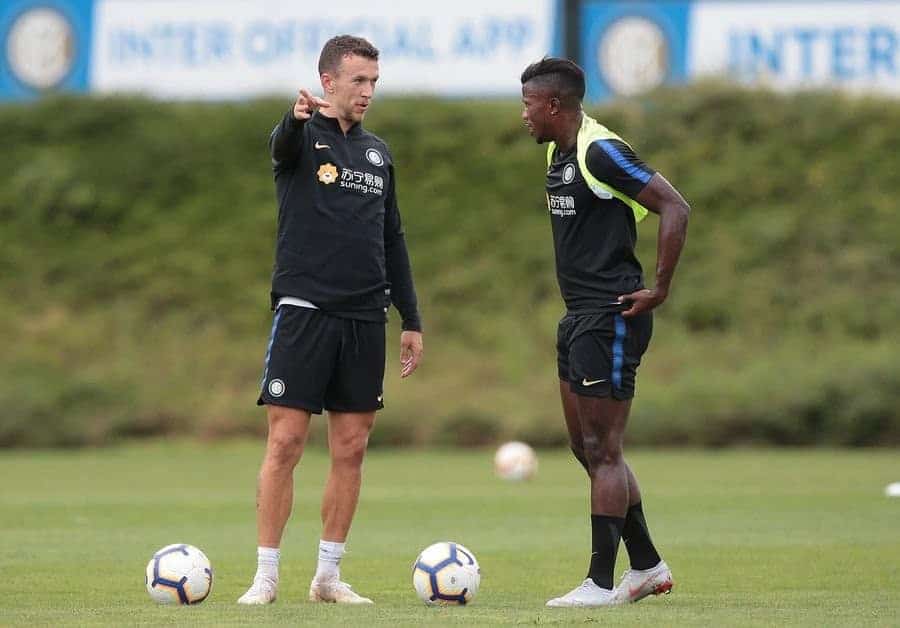 Le message de Keita Baldé à son ancien club Monaco - wiwsport