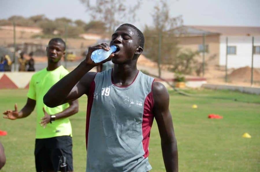 Mercato: Mamadou Lamine Gueye s'engage avec Pau FC - wiwsport