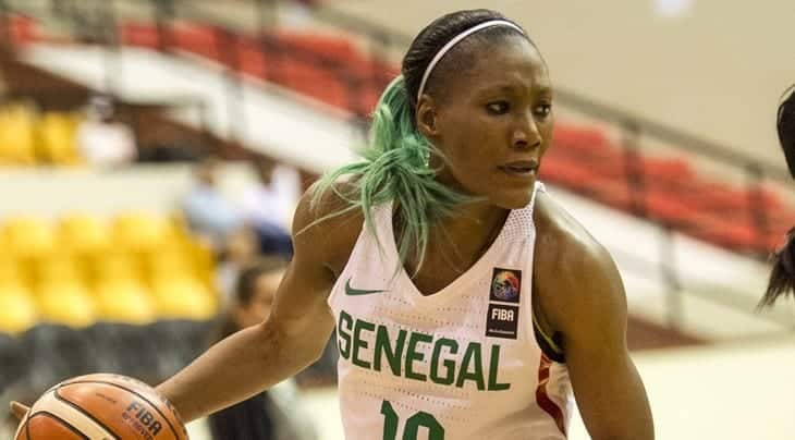 Astou Traore, nouvelle capitaine des lionnes: « Je pense que cela prouve que le coach compte sur moi et je… » - wiwsport