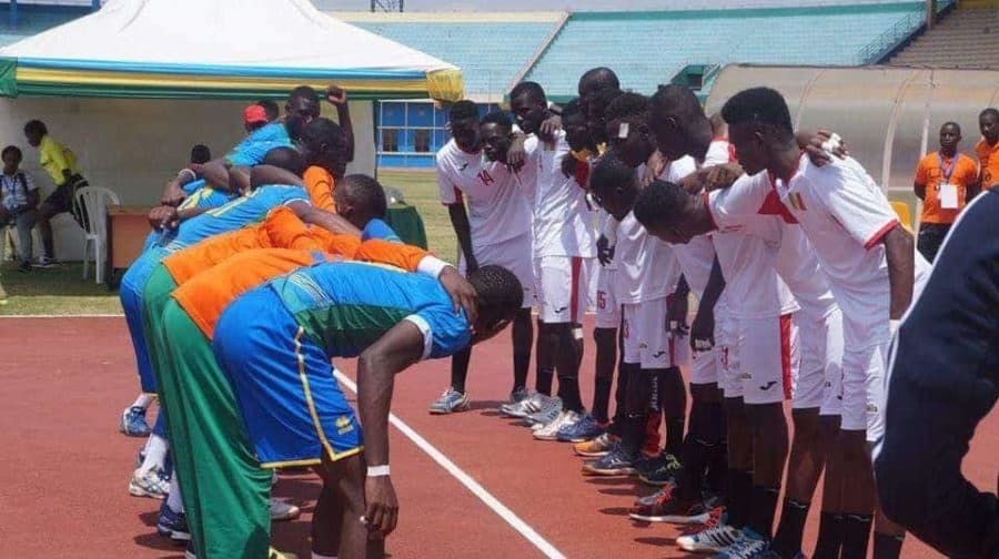 Challenge Trophy Continental U20 : Demi-Finale : Les Lionceaux en bronze - wiwsport